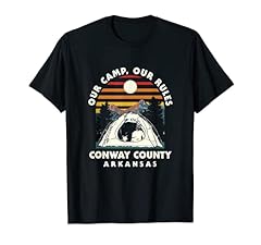 Camp rules conway for sale  Delivered anywhere in UK