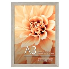 Americanflat picture frame for sale  Delivered anywhere in UK