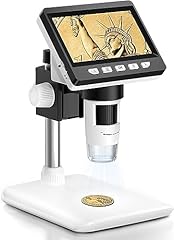 4.3 coin microscope for sale  Delivered anywhere in USA 