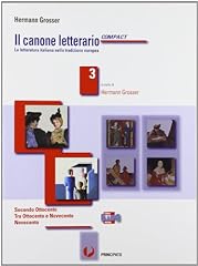 Canone letterario compactlim. usato  Spedito ovunque in Italia 