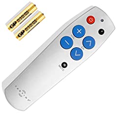 Big button remote for sale  Delivered anywhere in USA 
