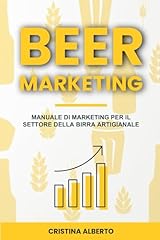 Beer marketing manuale usato  Spedito ovunque in Italia 