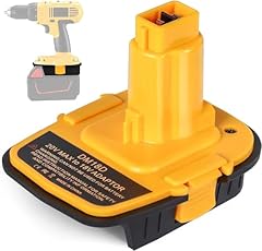 Battery adapter dm18d for sale  Delivered anywhere in UK