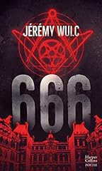 666 thriller ésotérique d'occasion  Livré partout en France