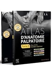 Atlas anatomie palpatoire. d'occasion  Livré partout en France