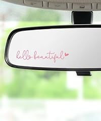 Racoona mirror decals for sale  Delivered anywhere in USA 