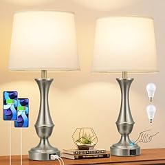 Touch lamps bedrooms for sale  Delivered anywhere in USA 