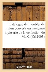 Catalogue meubles salon d'occasion  Livré partout en Belgiqu