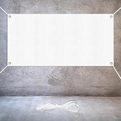 Blank banner large for sale  Delivered anywhere in USA 