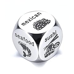 Food decision dice for sale  Delivered anywhere in USA 