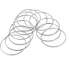 12pcs bangles womens for sale  Delivered anywhere in UK