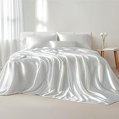 Bedsure satin sheets for sale  Delivered anywhere in USA 
