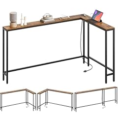 Yatiney narrow console for sale  Delivered anywhere in USA 