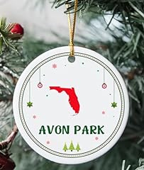 Avon park ornament for sale  Delivered anywhere in USA 
