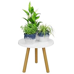 Bamworld wooden stool usato  Spedito ovunque in Italia 