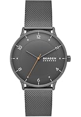 Skagen herrenuhr riis gebraucht kaufen  Wird an jeden Ort in Deutschland