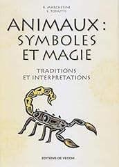 Animaux symboles magie d'occasion  Livré partout en France