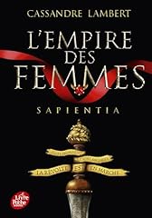 Empire femmes tome d'occasion  Livré partout en France