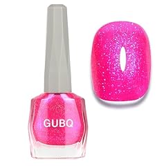 Pink glitter nail for sale  Delivered anywhere in UK