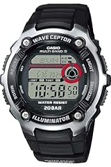 Casio aviator watch for sale  Delivered anywhere in UK