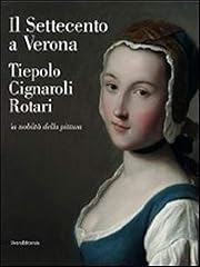 Settecento verona. tiepolo usato  Spedito ovunque in Italia 