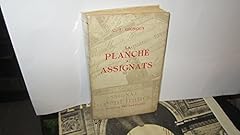 Planche assignats. d'occasion  Livré partout en France