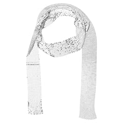 Gladfresit sparkle scarf for sale  Delivered anywhere in UK