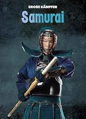 Samurai große kämpfer gebraucht kaufen  Wird an jeden Ort in Deutschland