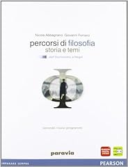 Percorsi filosofia. per usato  Spedito ovunque in Italia 