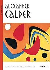 Alexander calder d'occasion  Livré partout en Belgiqu