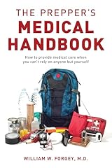Prepper medical handbook for sale  Delivered anywhere in USA 