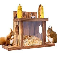 Lunayuomi squirrel feeder for sale  Delivered anywhere in UK