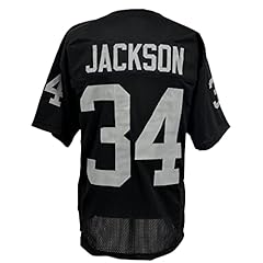 Jackson jersey black for sale  Delivered anywhere in USA 