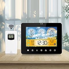 Allomn weather station for sale  Delivered anywhere in UK