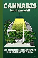 Cannabis leicht gemacht gebraucht kaufen  Wird an jeden Ort in Deutschland