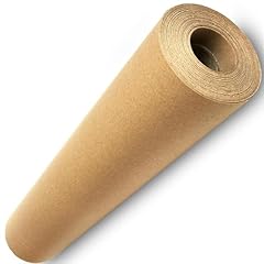 Brown kraft paper for sale  Delivered anywhere in UK