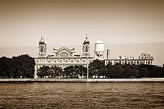 Ellis island new for sale  Delivered anywhere in USA 