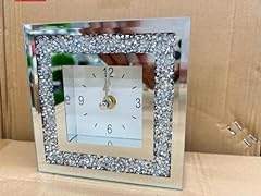 Square wall clock for sale  Delivered anywhere in UK