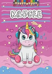 Kaycee personalized coloring for sale  Delivered anywhere in UK