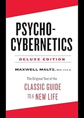 Psycho cybernetics deluxe for sale  Delivered anywhere in USA 