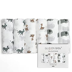 Gllquen baby muslin for sale  Delivered anywhere in UK