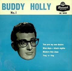 Buddy holly 2nd for sale  Delivered anywhere in UK