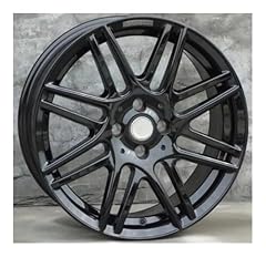 Whzyl black wheels for sale  Delivered anywhere in UK