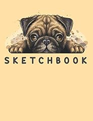 Sketchbook boston terrier for sale  Delivered anywhere in USA 