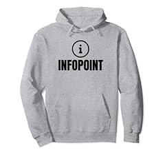 Infopoint shirt pullover gebraucht kaufen  Wird an jeden Ort in Deutschland