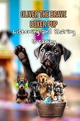 Oliver brave boxer for sale  Delivered anywhere in UK