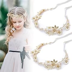 Pack daisies bridal for sale  Delivered anywhere in UK