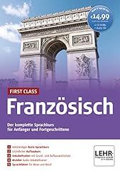 First class französisch gebraucht kaufen  Wird an jeden Ort in Deutschland