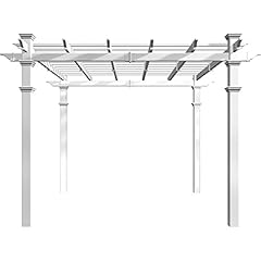 Venetian vinyl pergola for sale  Delivered anywhere in USA 