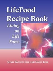 Lifefood recipe book for sale  Delivered anywhere in USA 
